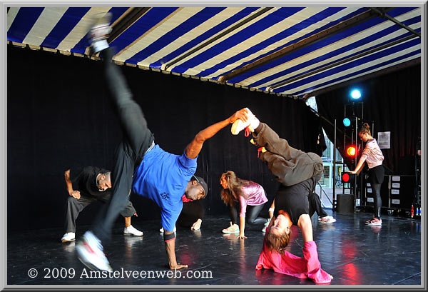 Stadspleinfestival Amstelveen