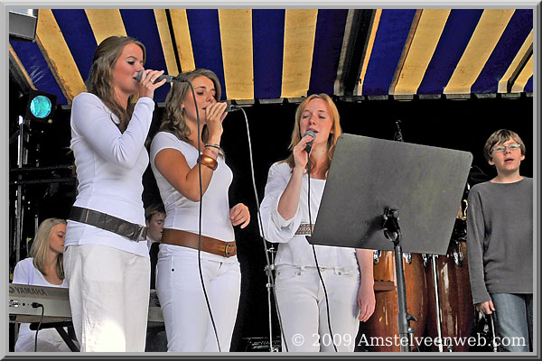 Stadspleinfestival Amstelveen