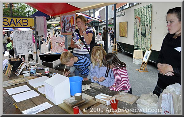 Stadspleinfestival Amstelveen