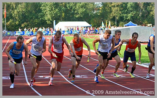 Startbaan  Amstelveen