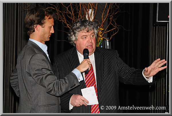 Ondernemersdiner Amstelveen