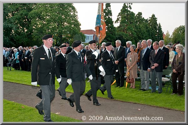 Indieherdenking Amstelveen