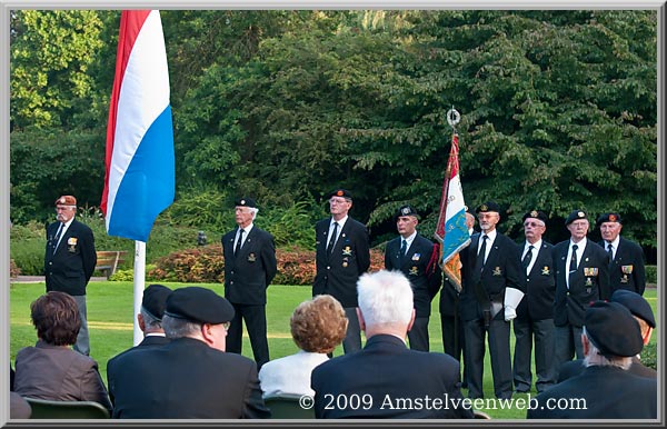 Indieherdenking Amstelveen