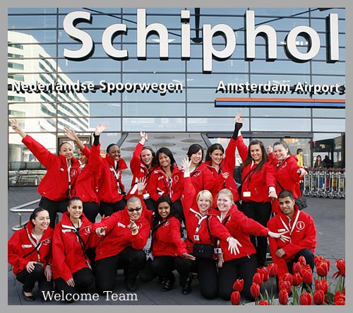 Schiphol Amstelveen