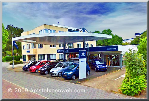 autobosma Amstelveen