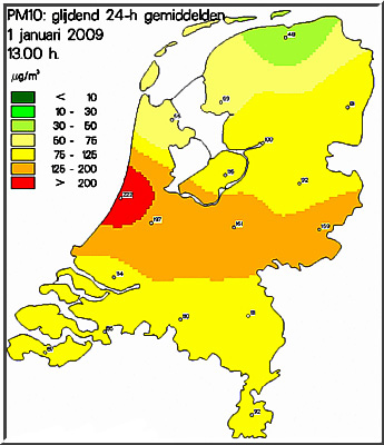 Smog Amstelveen