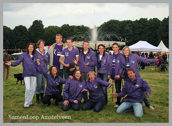 Samenloop Amstelveen