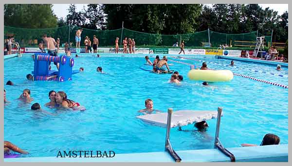 Amstelbad Amstelveen