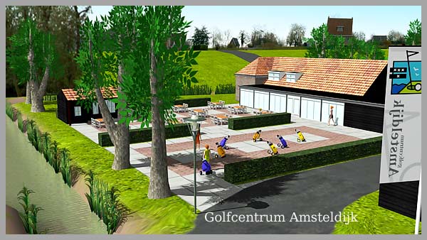 Golfcentrum Amsteldijk  Amstelveen