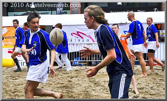 Beachvolley Amstelveen