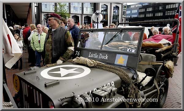 Bevrijdingsdag Amstelveen