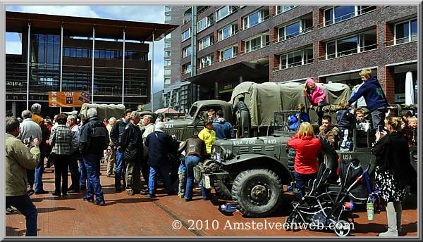 Bevrijdingsdag Amstelveen