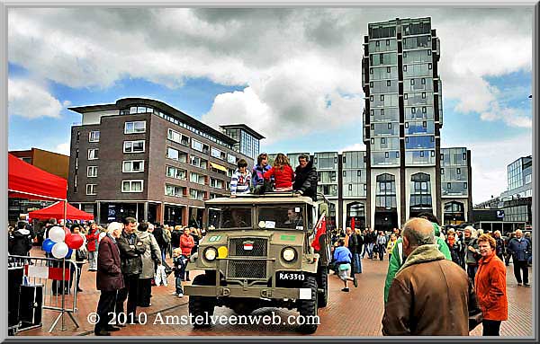 Bevrijdingsdag Amstelveen