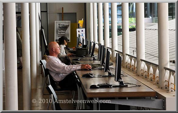 Bibliotheek Amstelveen