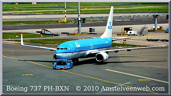 Boeing Amstelveen