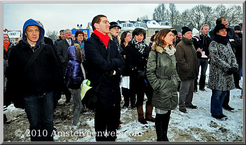 Brandmeester Amstelveen