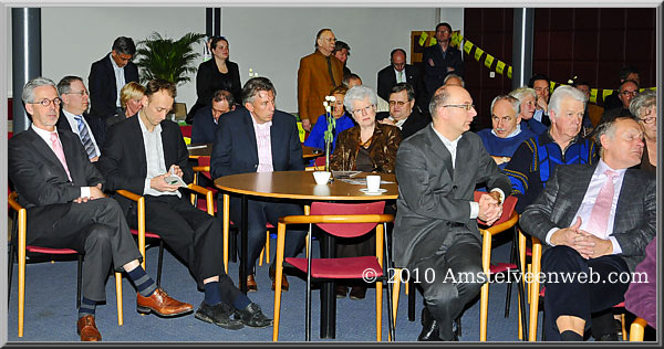 CDA warmte Amstelveen