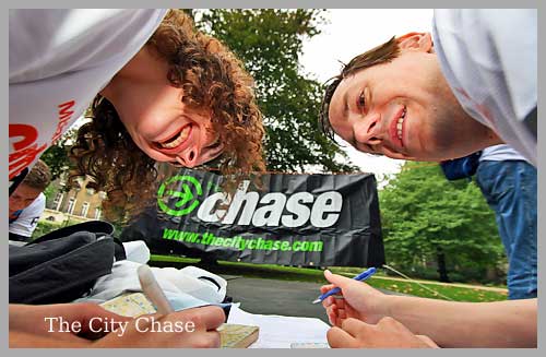 CityChase Amstelveen