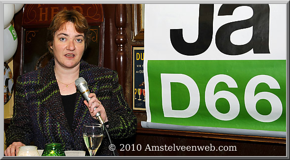 D66 Amstelveen