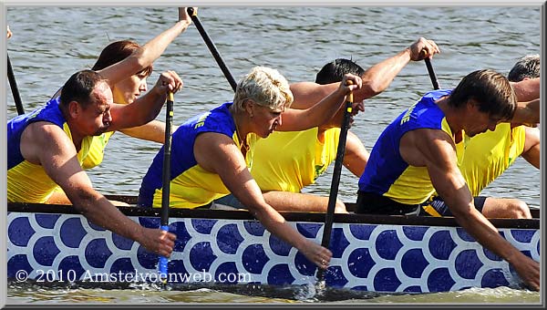 Drakenboot Amstelveen