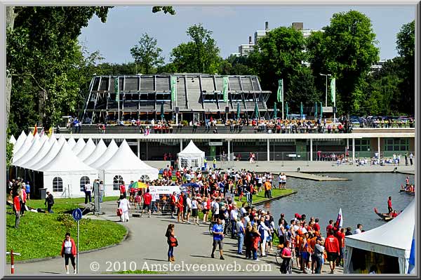 Drakenboot Amstelveen