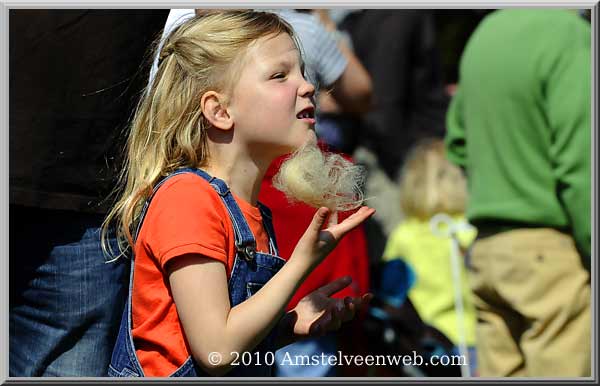 Elsenhove roofvogel Amstelveen