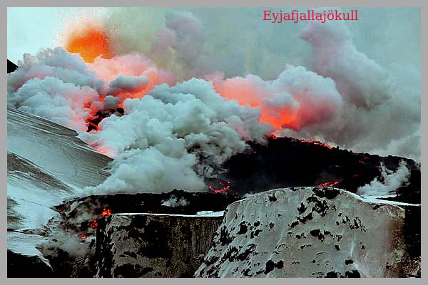 Eyjafjallajokull Amstelveen