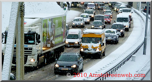 Winter Amstelveen