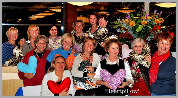 Heartpillow Amstelveen