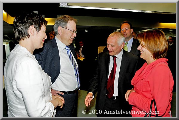 Wethouders Amstelveen