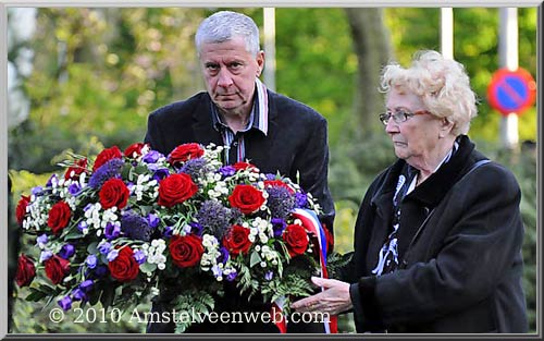 Herdenking Amstelveen