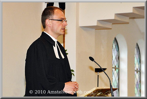 Herdenking Amstelveen