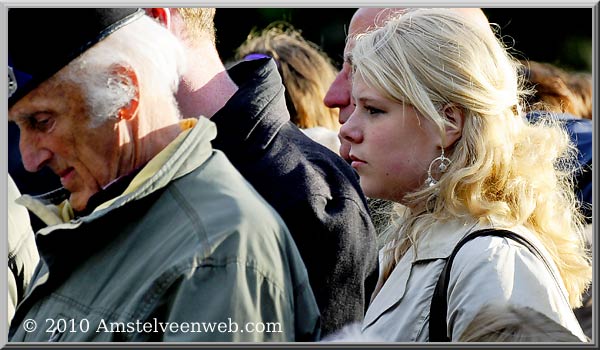 Herdenking Amstelveen