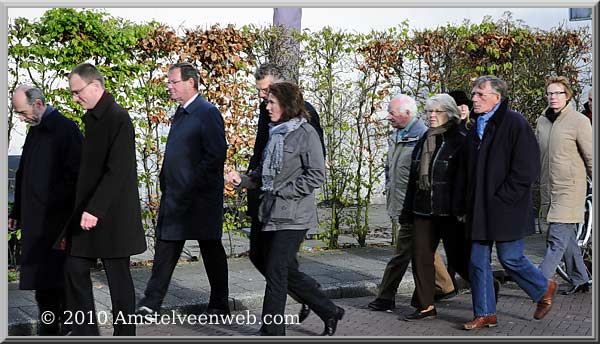 Herdenking Amstelveen