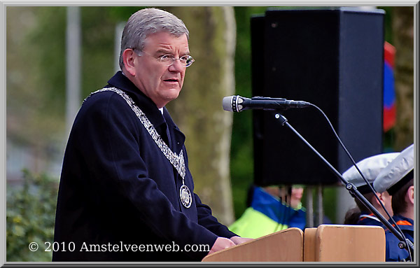 Herdenking Amstelveen