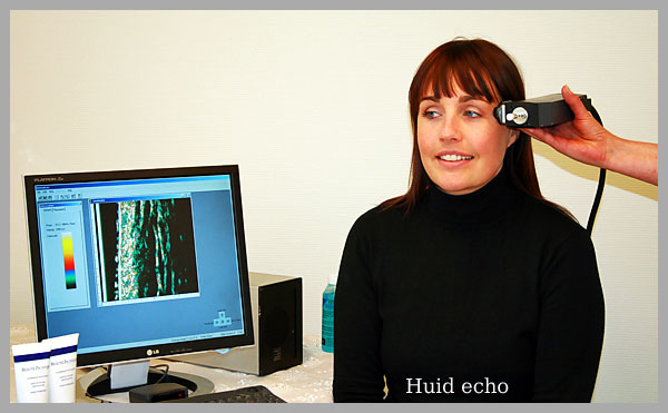 Huid echo Amstelveen