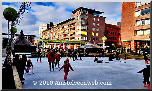 Ijsbaan Amstelveen