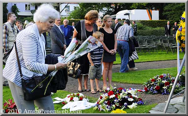 Indieherdenking  Amstelveen