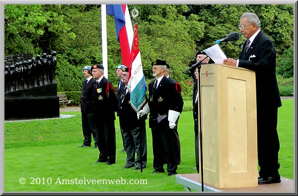 Indieherdenking  Amstelveen