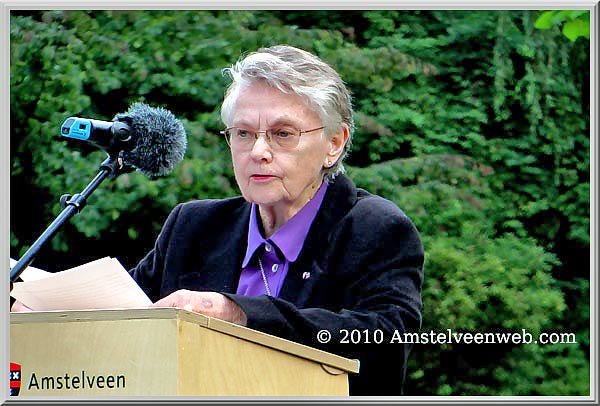 Indieherdenking  Amstelveen