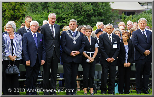 Indieherdenking  Amstelveen