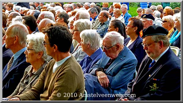 Indieherdenking  Amstelveen