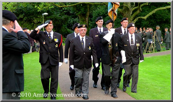 Indieherdenking  Amstelveen