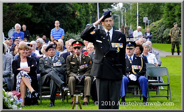 Indieherdenking  Amstelveen