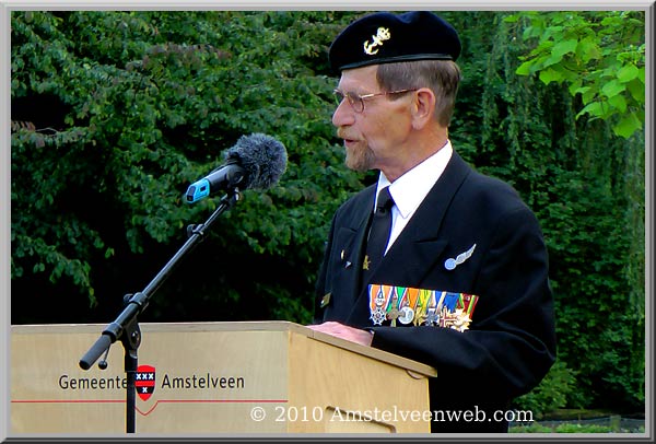 Indieherdenking  Amstelveen