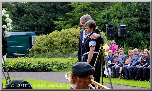 Indieherdenking  Amstelveen