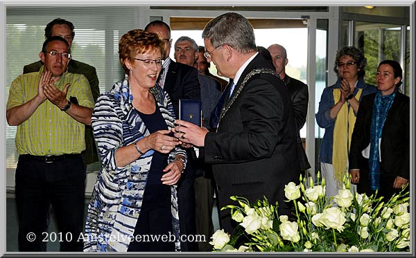 Wethouders Amstelveen