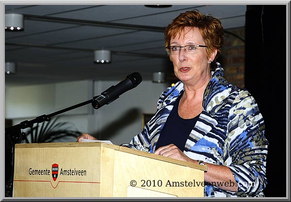 Wethouders Amstelveen