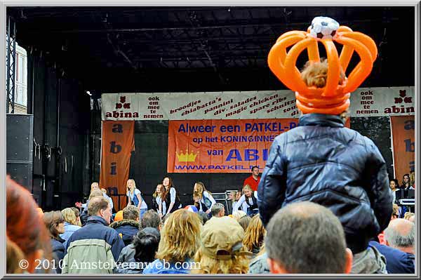 Koninginnedag Amstelveen