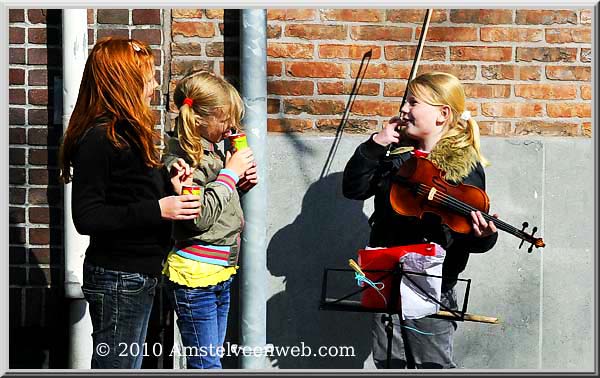 Koninginnedag Amstelveen